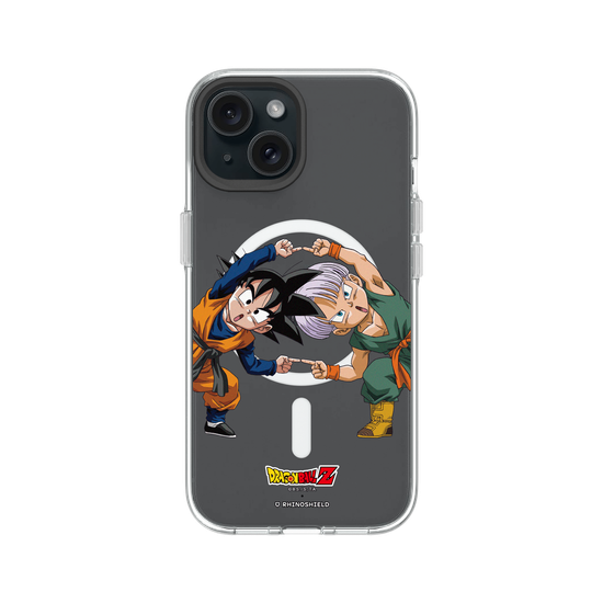 Goten&Trunks - Fusion