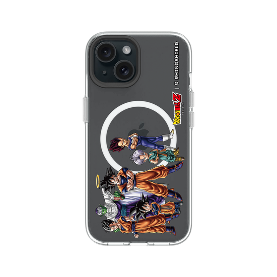 Dragon Ball Z group - Special art