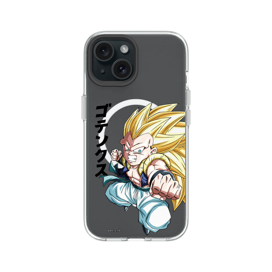 Super Saiyan 3 Gotenks