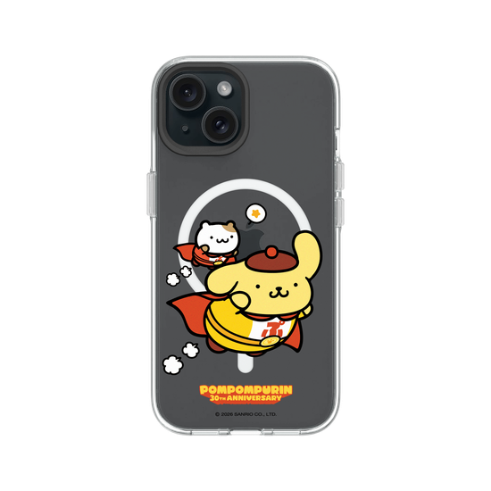 Pompompurin Hero