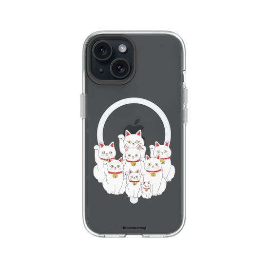 Lucky Cat Family？