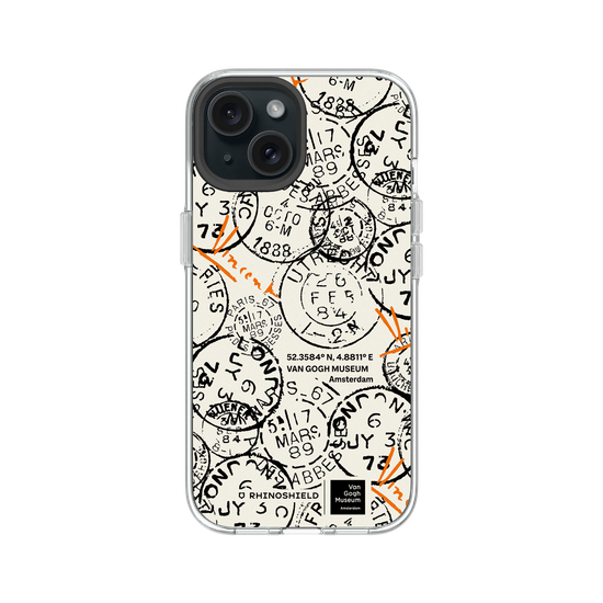 Stamps - Pattern