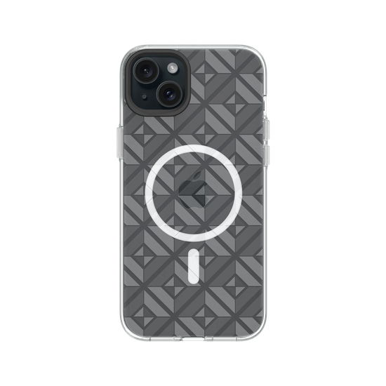 Geometric Patterned Glass