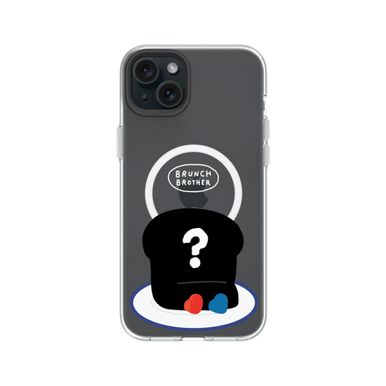 What's for
  Breakfast? Brunch Brother Toast Phone Case Blind Box