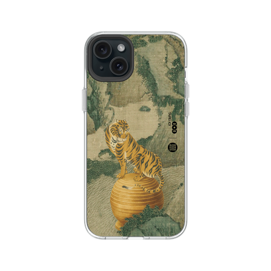 Le Tigre, gardien du vent