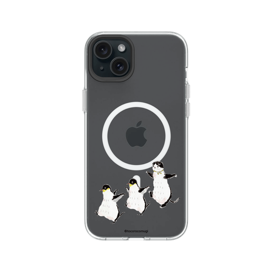 Cat's Penguin Parade