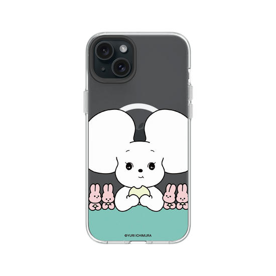Shiratama & the Bunnies