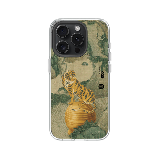 Guardian Beast of Wind – Tiger