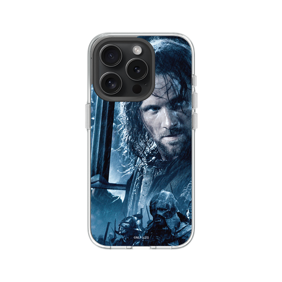 Aragorn vs Uruk - Hai
