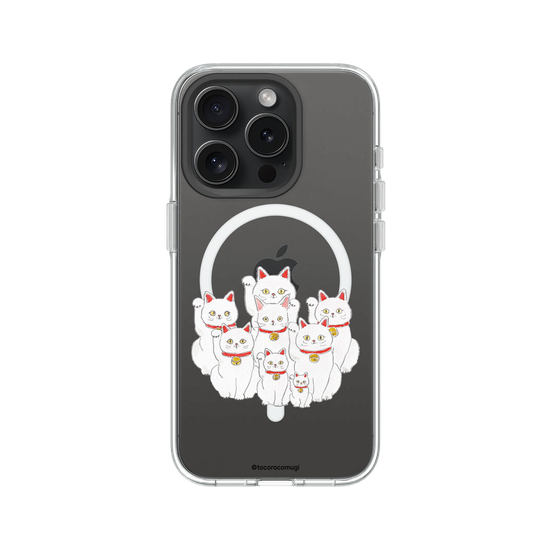 Lucky Cat Family？