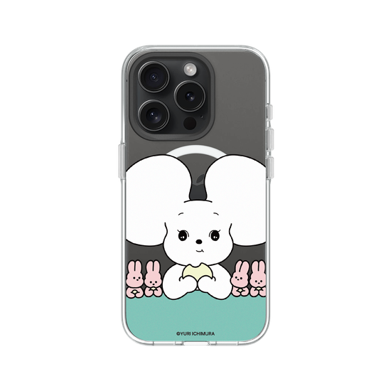 うさぎのおやつ会