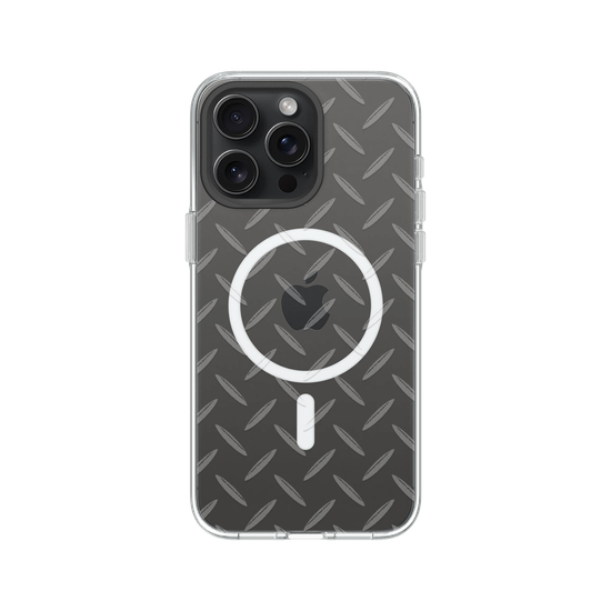 Steel Plate Pattern