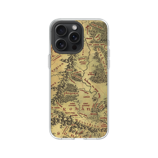 Middle Earth - Map
