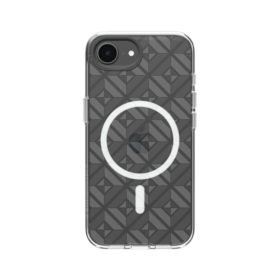 Geometric Patterned Glass