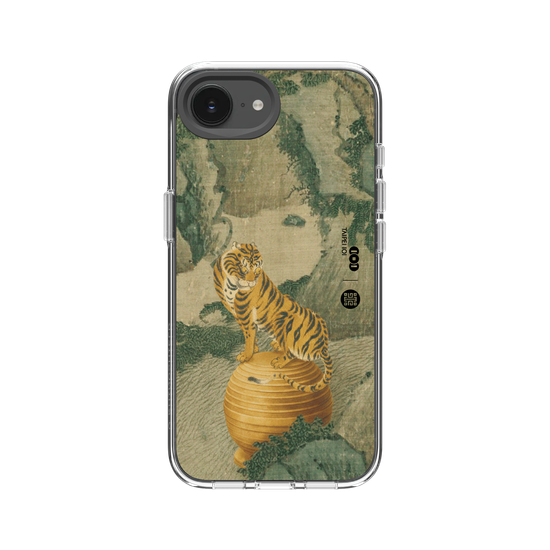 Le Tigre, gardien du vent