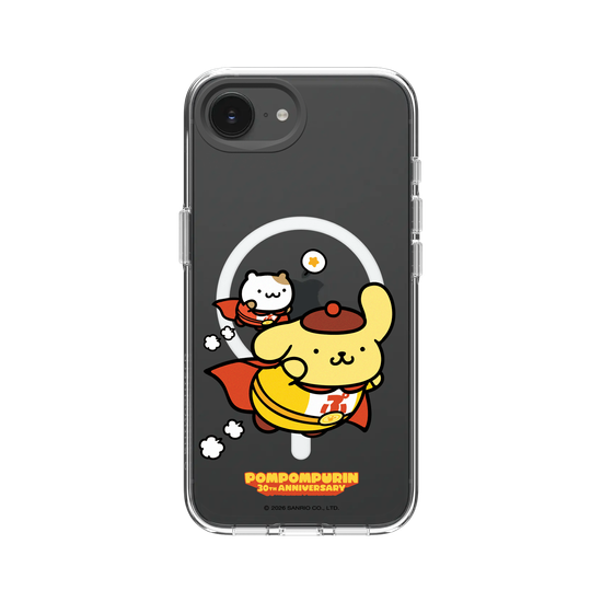 Pompompurin Hero