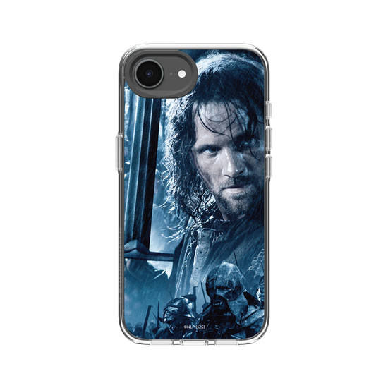 Aragorn vs Uruk - Hai