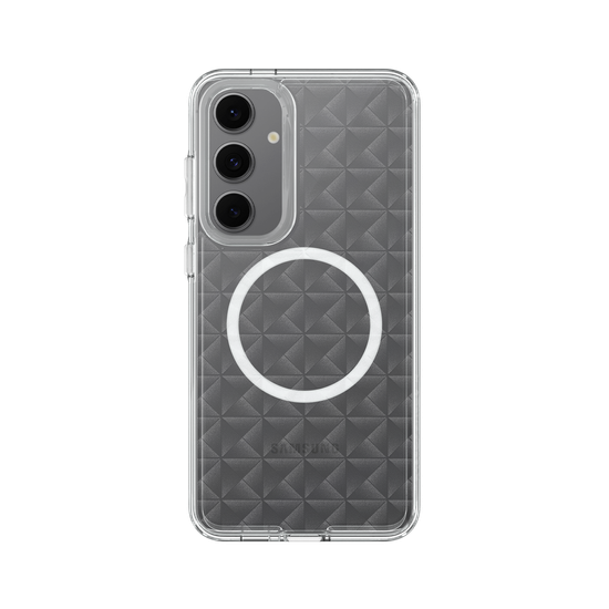 Diamond Patterned Glass