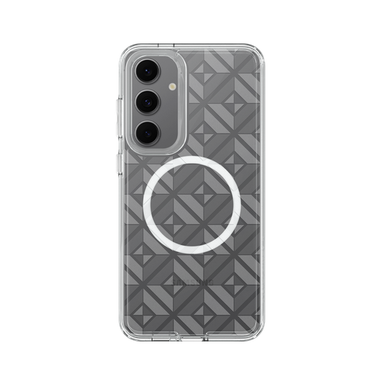 Geometric Patterned Glass