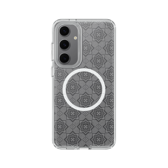 Moroccan Mosaic Patterned Glass