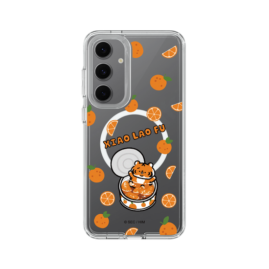 Canned mandarin oranges