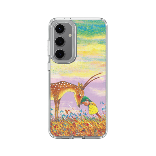 Touching & Talking - Deer