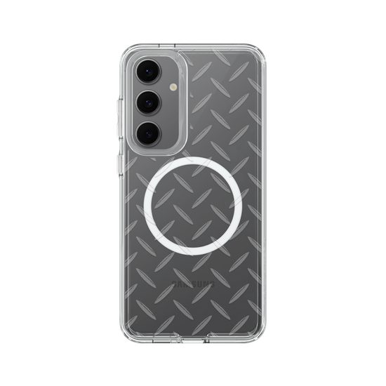 Steel Plate Pattern