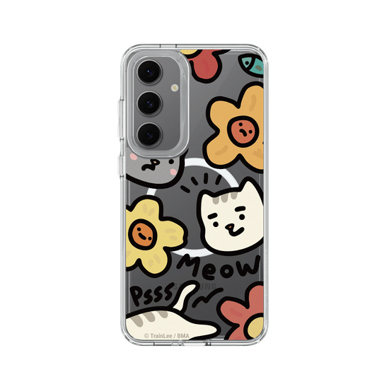 Meow&Flowers