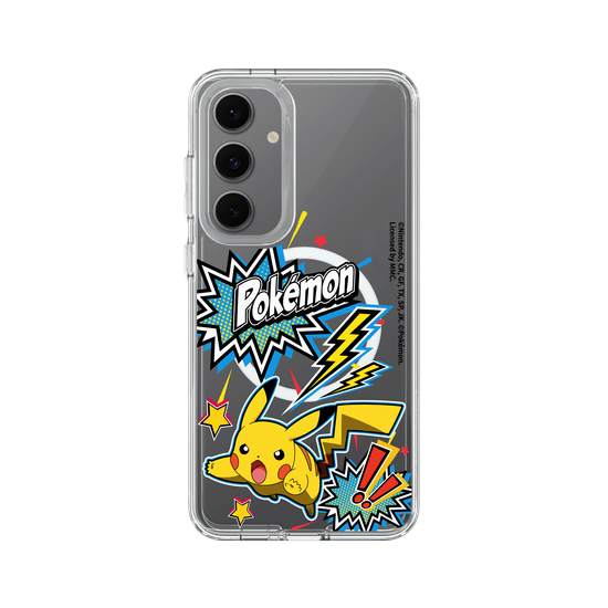Battle On, Pikachu!