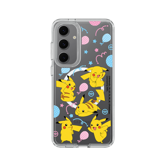 Pikachu at Play