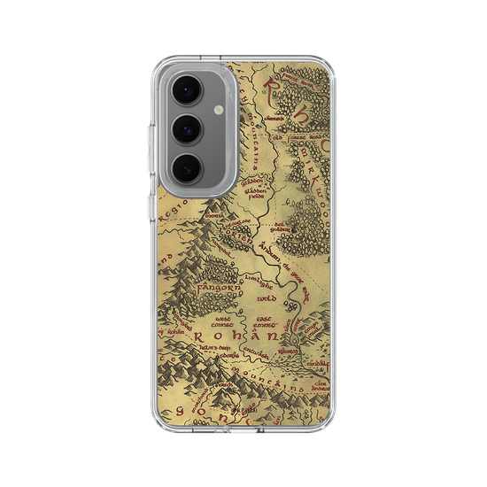 Middle Earth - Map