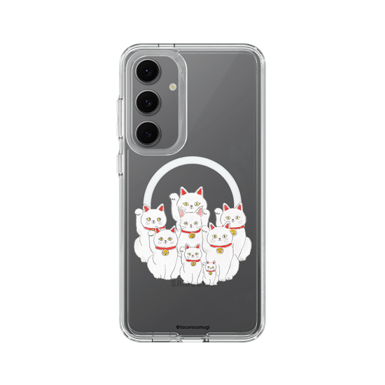 Lucky Cat Family？