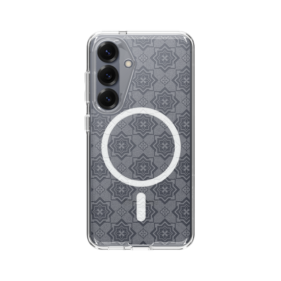 Moroccan Mosaic Patterned Glass