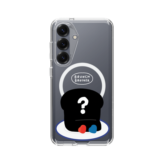 Was gibt's
  zum Frühstück? Brunch Brother Toast Handyhüllen Blind Box