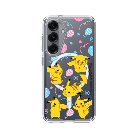 Pikachu at Play