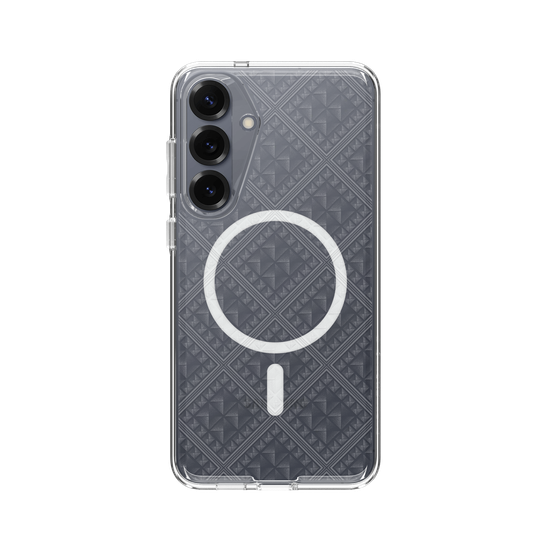 Classic Diamond Patterned Glass