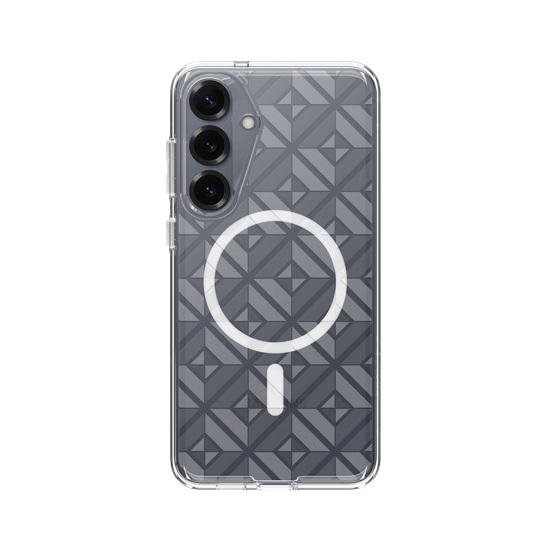 Geometric Patterned Glass