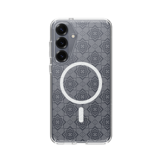 Moroccan Mosaic Patterned Glass