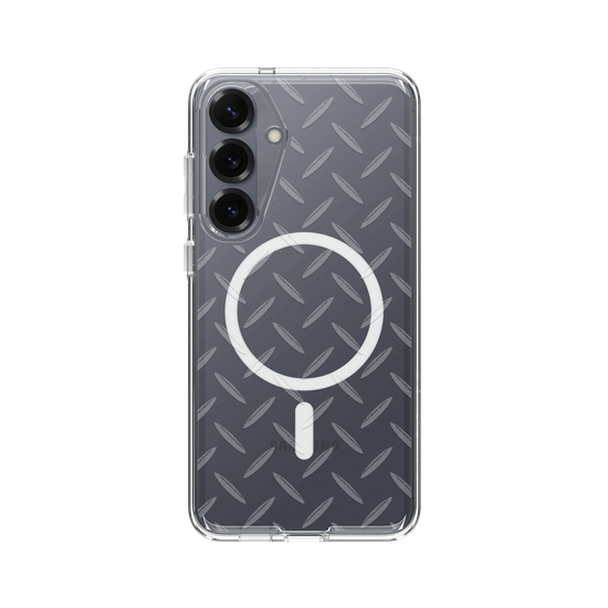 Steel Plate Pattern
