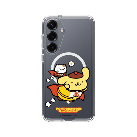 Pompompurin Hero