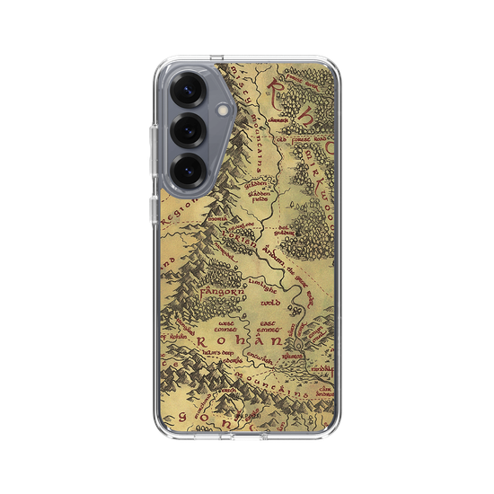 Middle Earth - Map