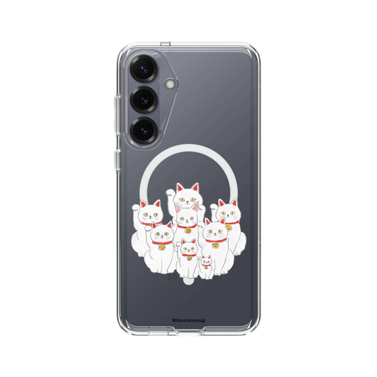 Lucky Cat Family？