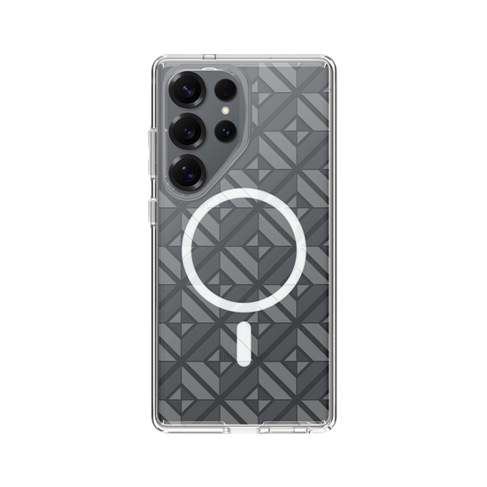 Geometric Patterned Glass