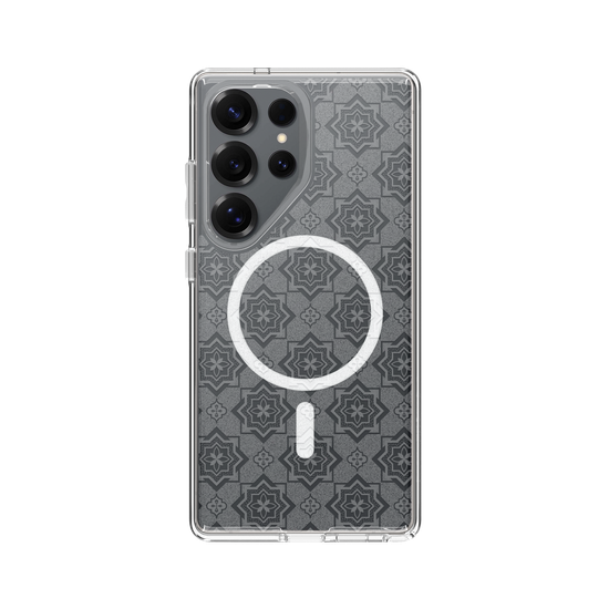 Moroccan Mosaic Patterned Glass