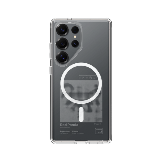 Panda roux – Guide animalier
