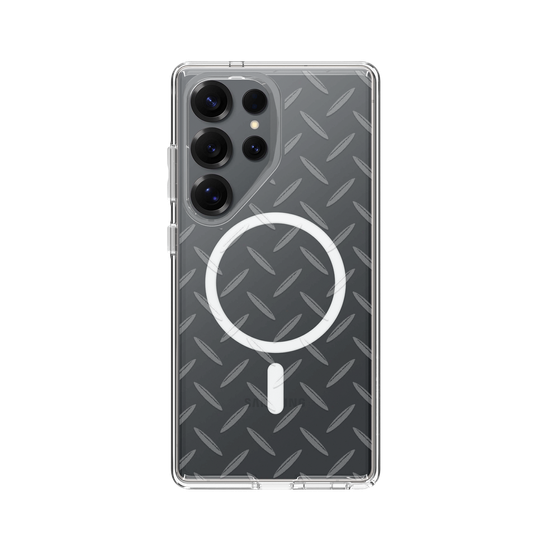 Steel Plate Pattern