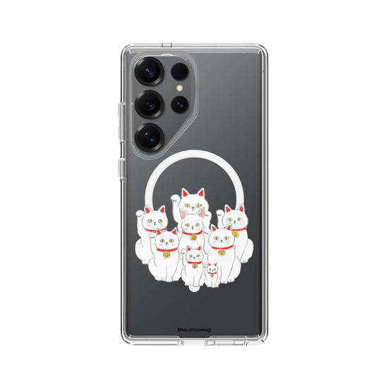 Lucky Cat Family？