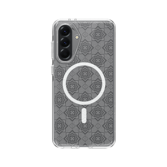 Moroccan Mosaic Patterned Glass