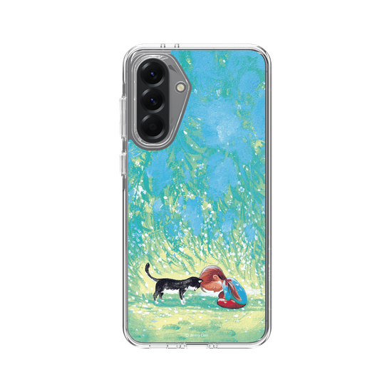 Touching & Talking - Little Cat