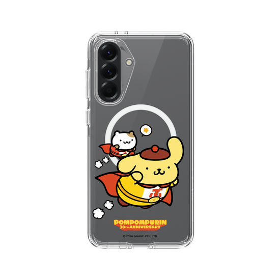 Pompompurin Hero